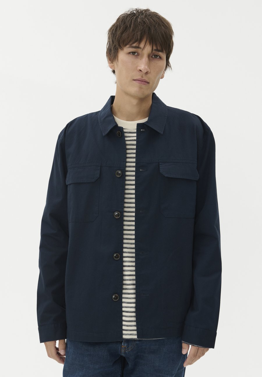 Куртка Matinique Summer jacket, Dark Navy/Dark Blue
Куртка Matinique Summer jacket, Dark Navy/Dark Blue