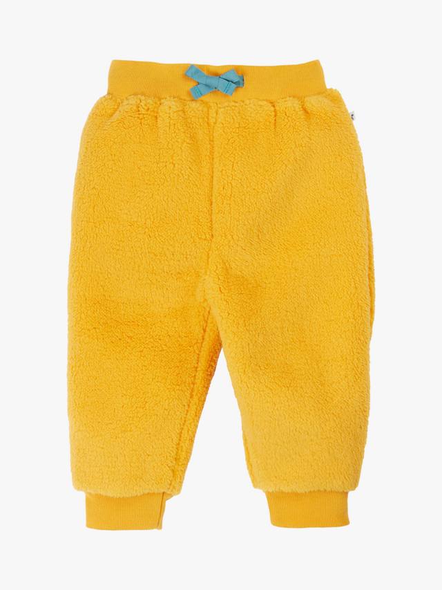 Детские брюки из плюша Teddy Frugi, Gold
Детские брюки из плюша Teddy Frugi, Gold
