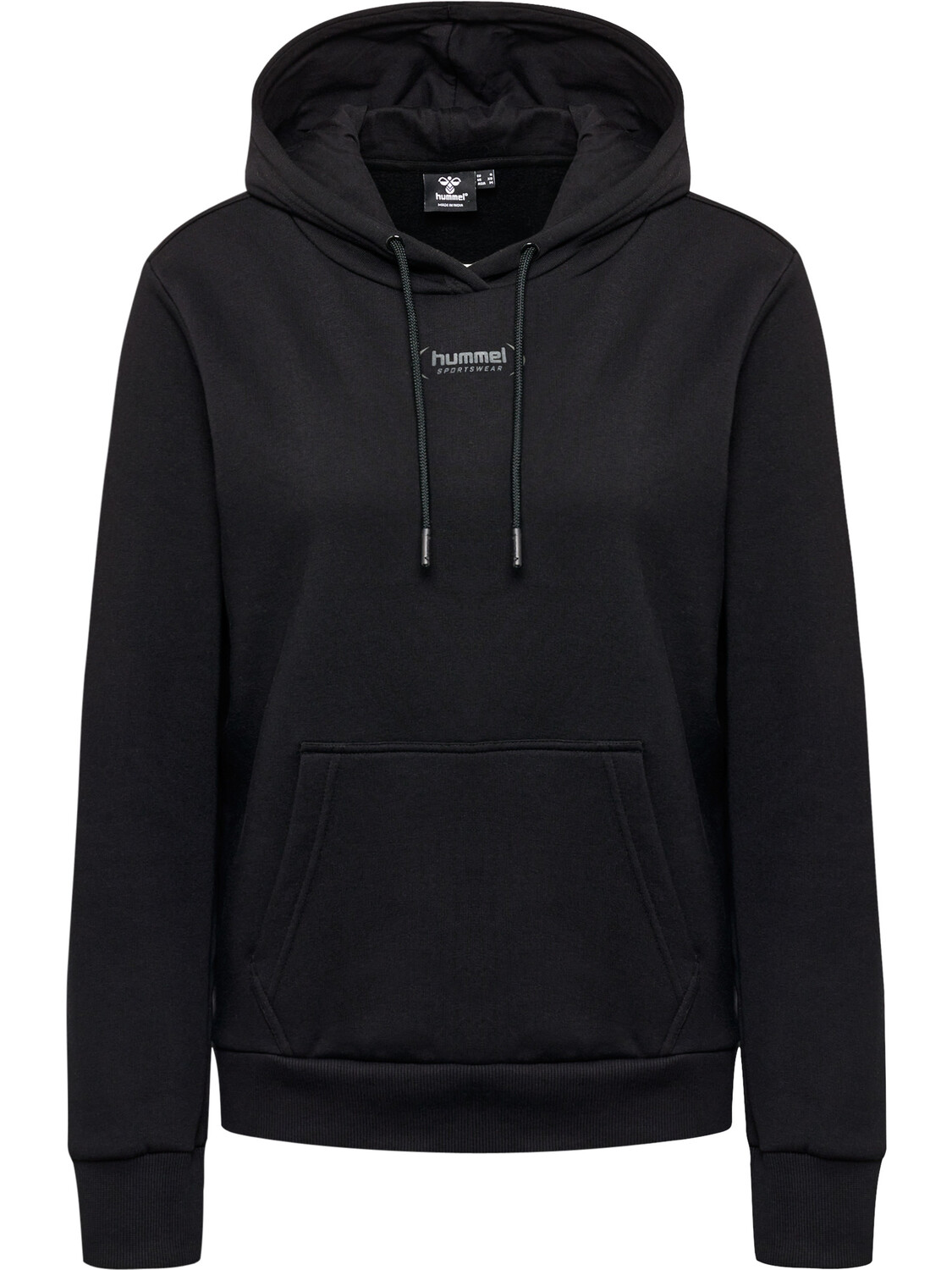 Толстовка Hummel Hoodie Hmlpaola Regular Hoodie, черный
Толстовка Hummel Hoodie Hmlpaola Regular Hoodie, черный