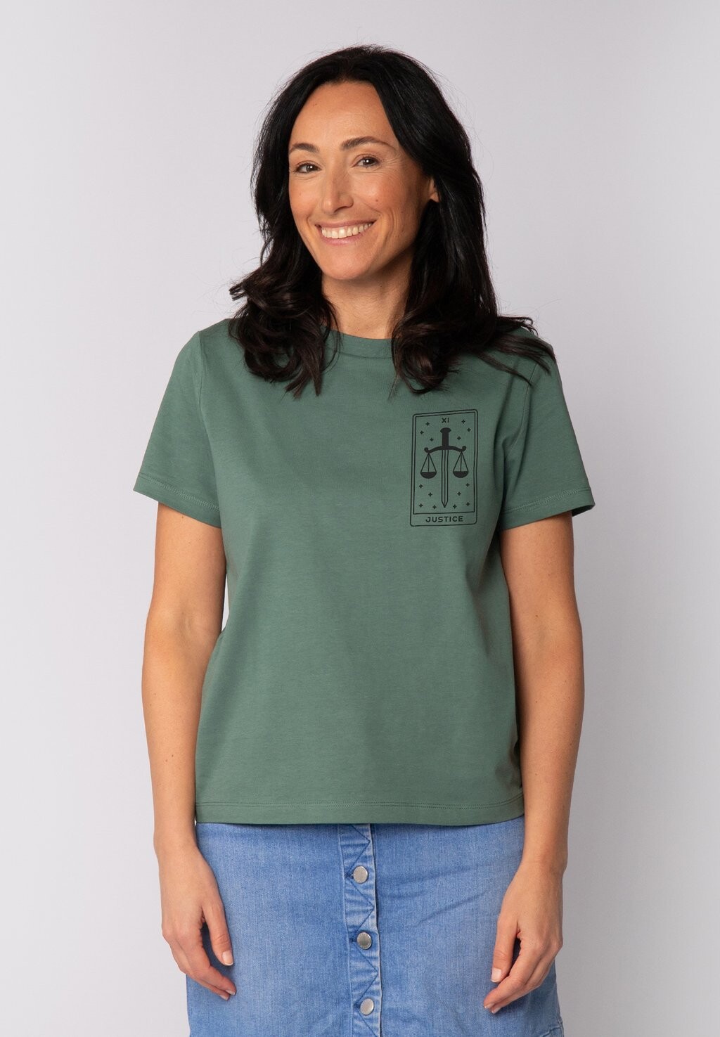 Футболка с принтом watapparel, темно-зеленый
Футболка с принтом watapparel, темно-зеленый