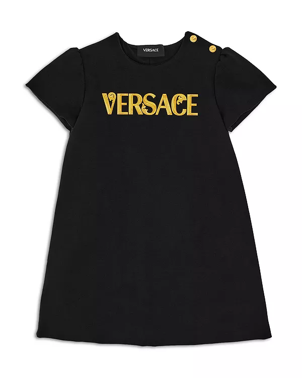 Детское трикотажное платье Punto Milano для малышек. Versace, мультиколор
Детское трикотажное платье Punto Milano для малышек. Versace, мультиколор
