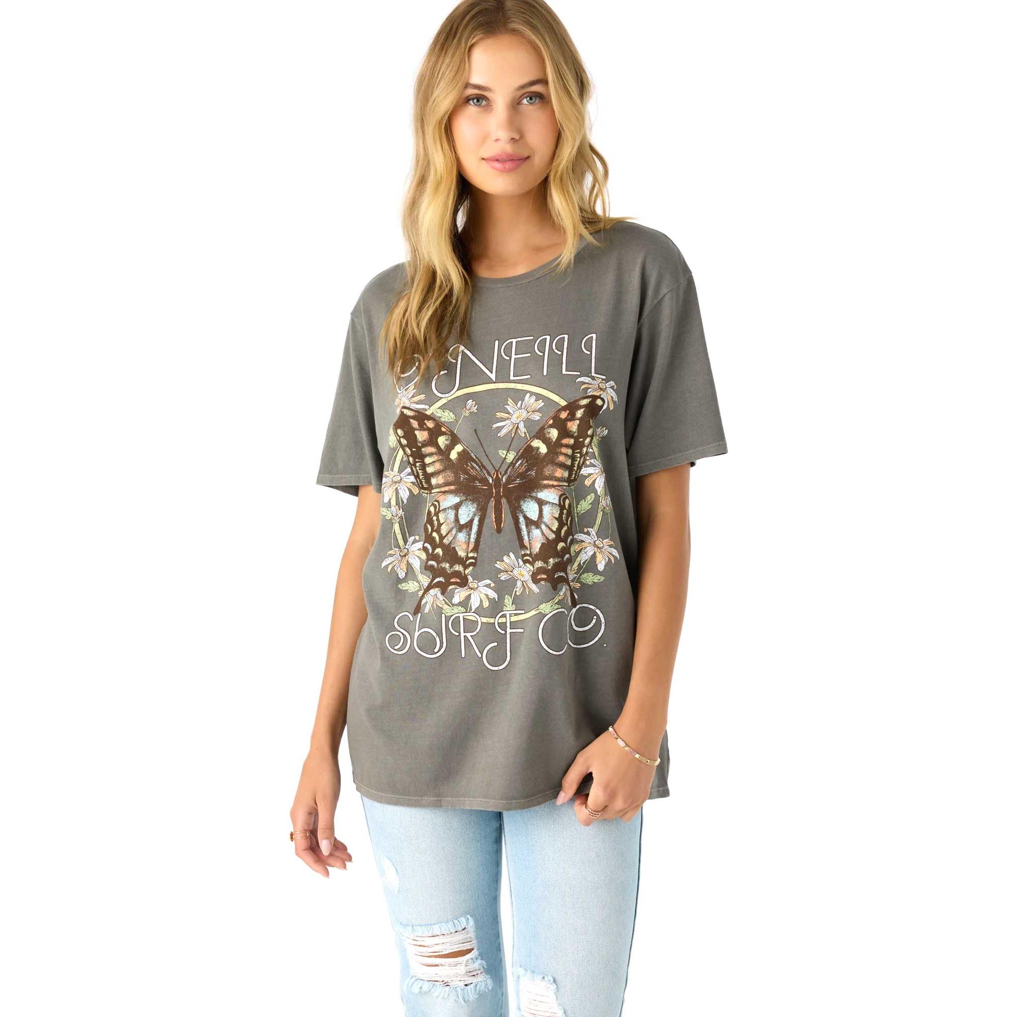 Женская футболка Changes O'Neill, Smoked Pearl, Белый, Женская футболка Changes O'Neill, Smoked Pearl
Женская футболка Changes O'Neill, Smoked Pearl, Белый, Женская футболка Changes O'Neill, Smoked Pearl