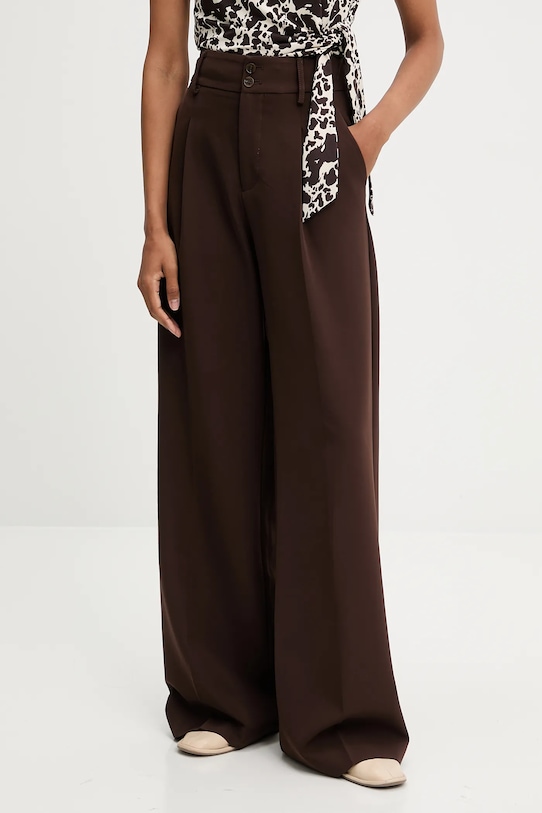 Брюки Answear.Lab, коричневый
Брюки Answear.Lab, коричневый