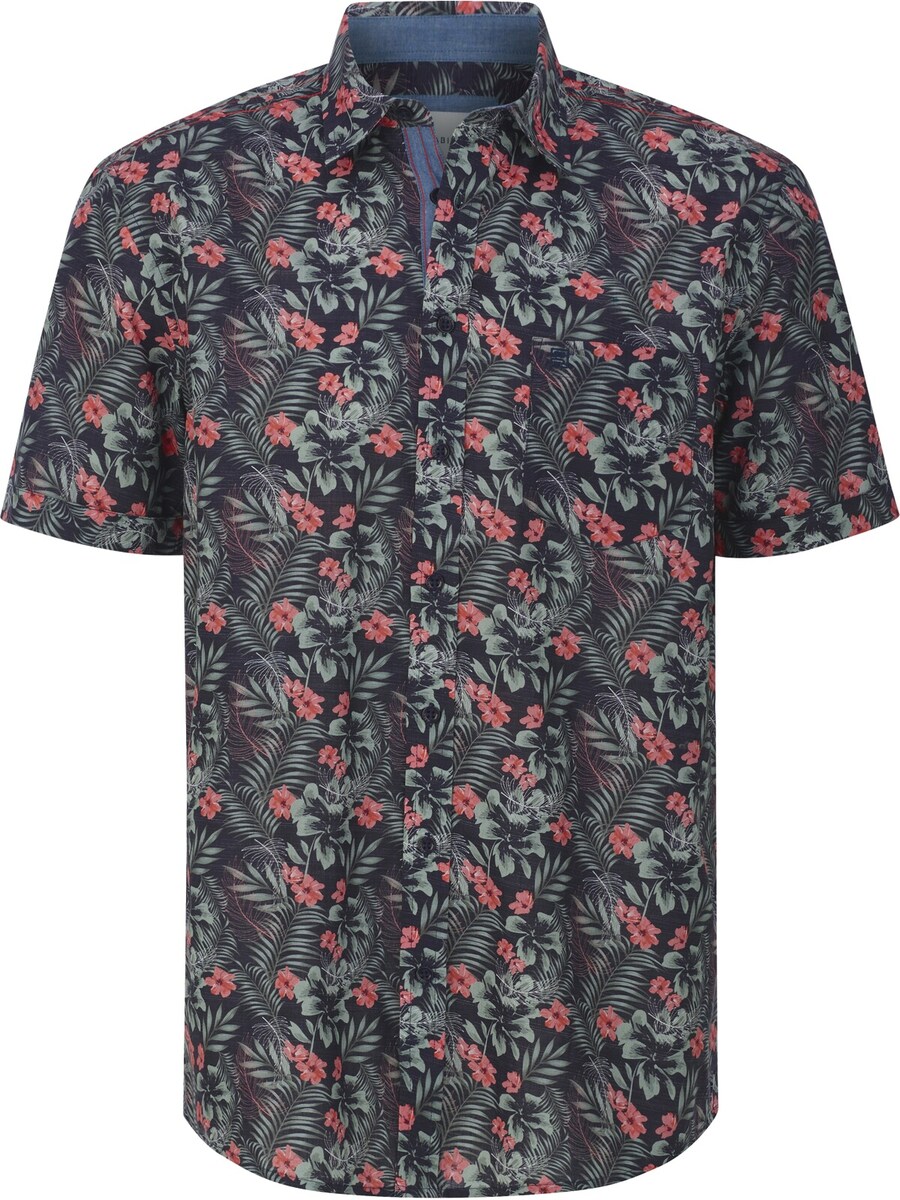 Рубашка на пуговицах классического кроя BABISTA Stiladora, цвет mottled green
Рубашка на пуговицах классического кроя BABISTA Stiladora, цвет mottled green