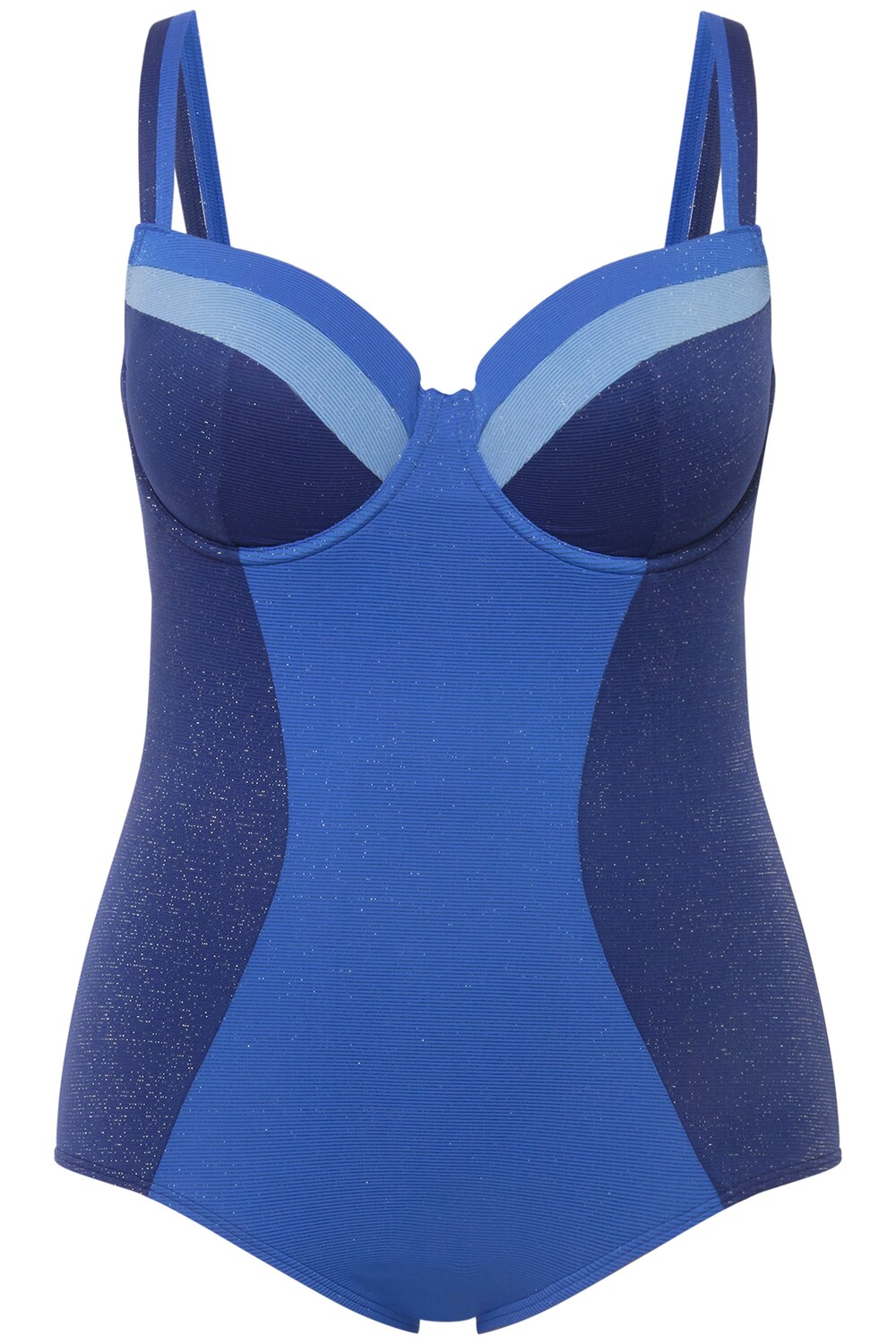 Купальник Ulla Popken, цвет violettblau
Купальник Ulla Popken, цвет violettblau