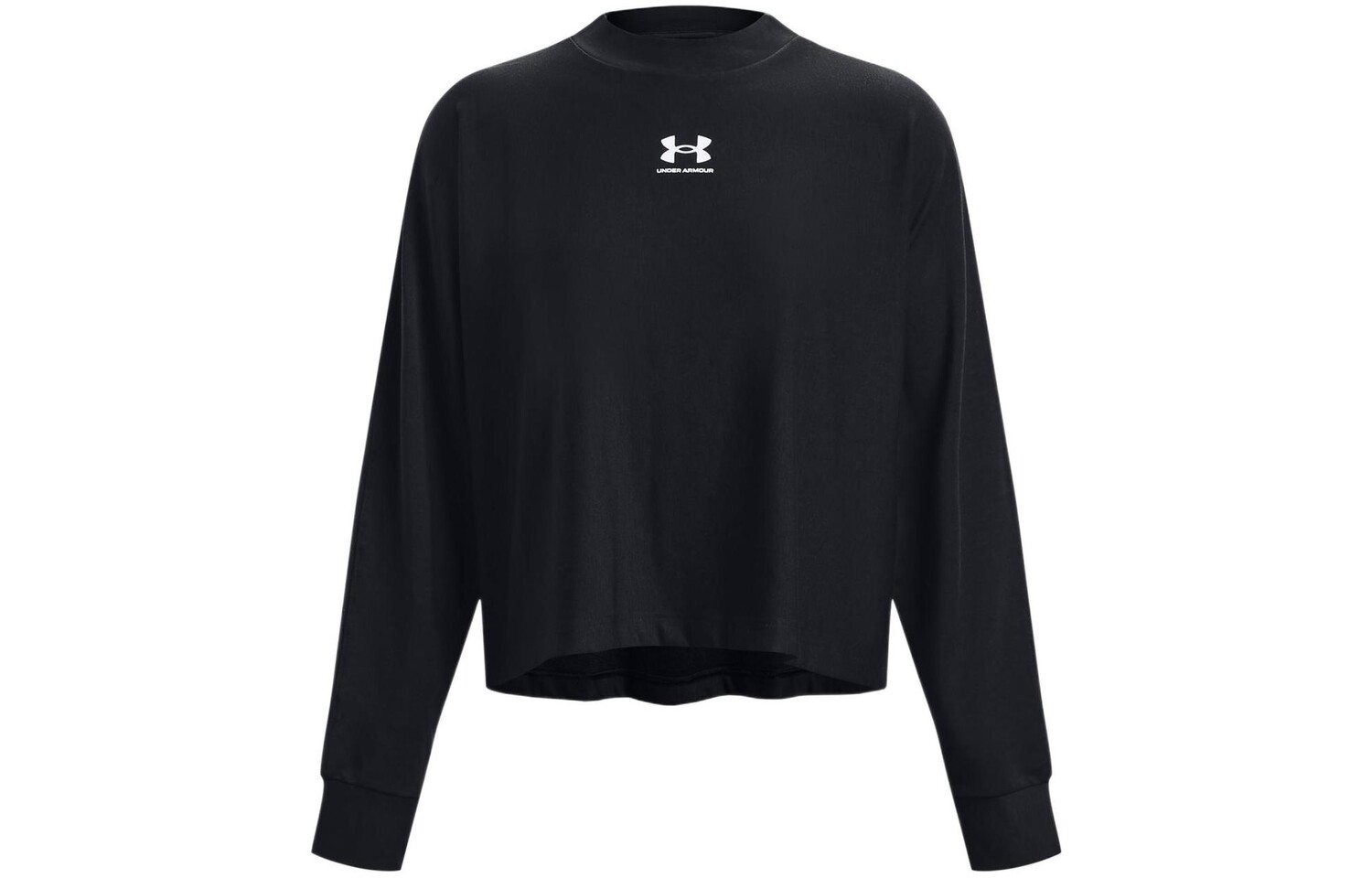 Женская толстовка Under Armour, цвет Black
Женская толстовка Under Armour, цвет Black