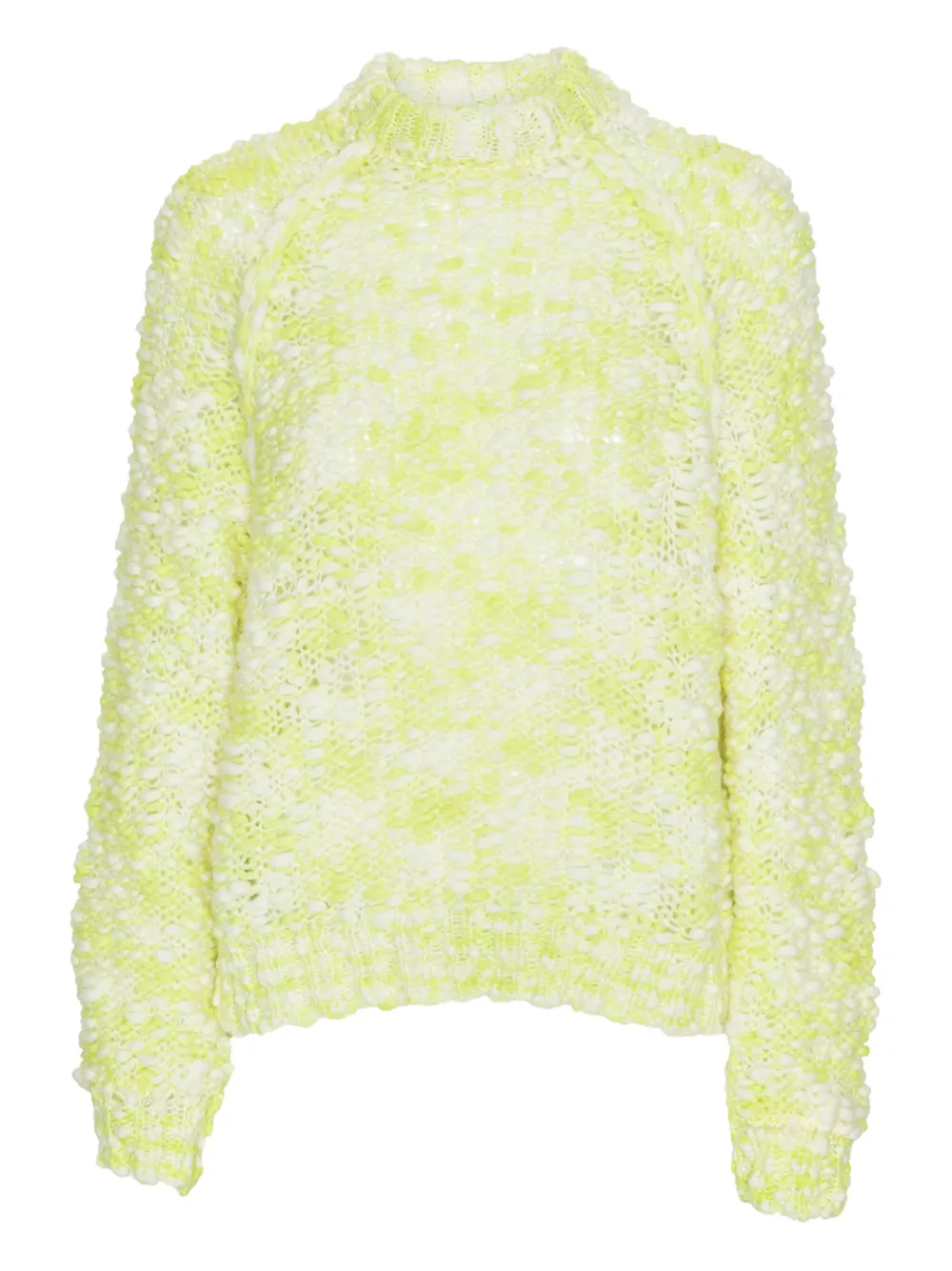 Свитер с декоративной строчкой Henrik Vibskov, желтый
Свитер с декоративной строчкой Henrik Vibskov, желтый