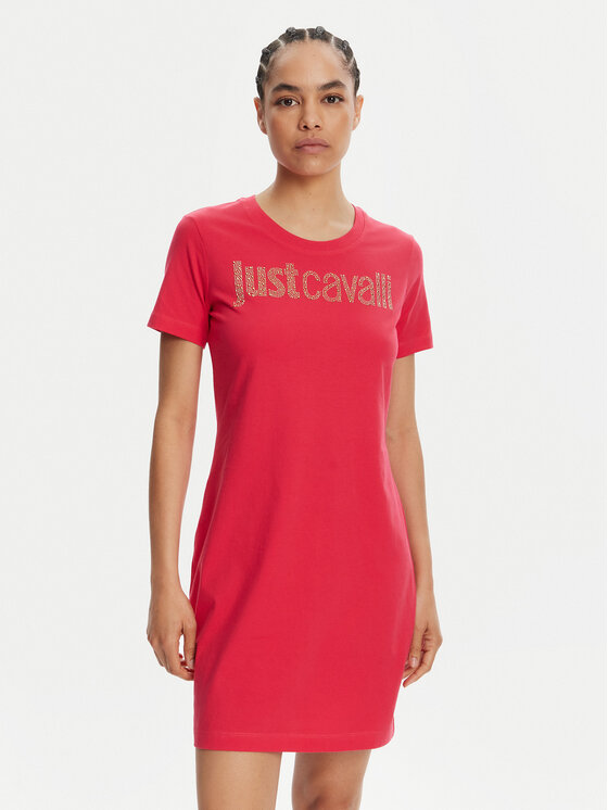 Платье на каждый день стандартный крой 78PAOE15 Just Cavalli, розовый
Платье на каждый день стандартный крой 78PAOE15 Just Cavalli, розовый