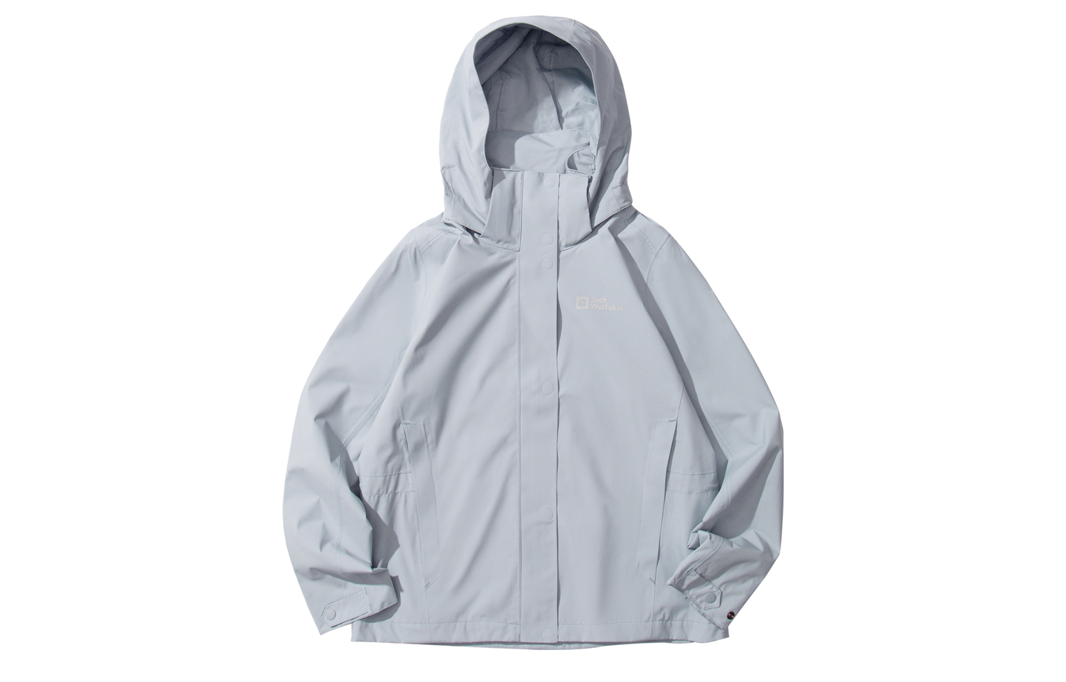 JACK WOLFSKIN Женская ветровка для походов на природе, Powder Blue 1294
JACK WOLFSKIN Женская ветровка для походов на природе, Powder Blue 1294