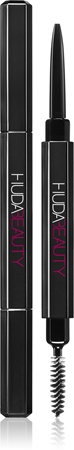 Карандаш для бровей Huda Beauty Bombrows Microshade Brow Pencil, Neutral Blonde 0,02 g
Карандаш для бровей Huda Beauty Bombrows Microshade Brow Pencil, Neutral Blonde 0,02 g