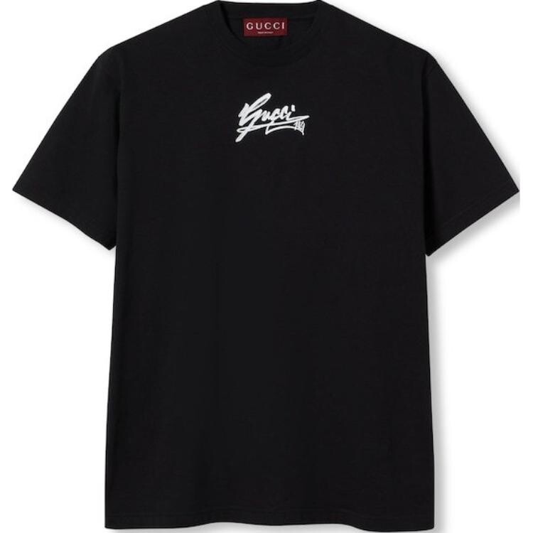 Футболка мужская черная Gucci, черный
Футболка мужская черная Gucci, черный
