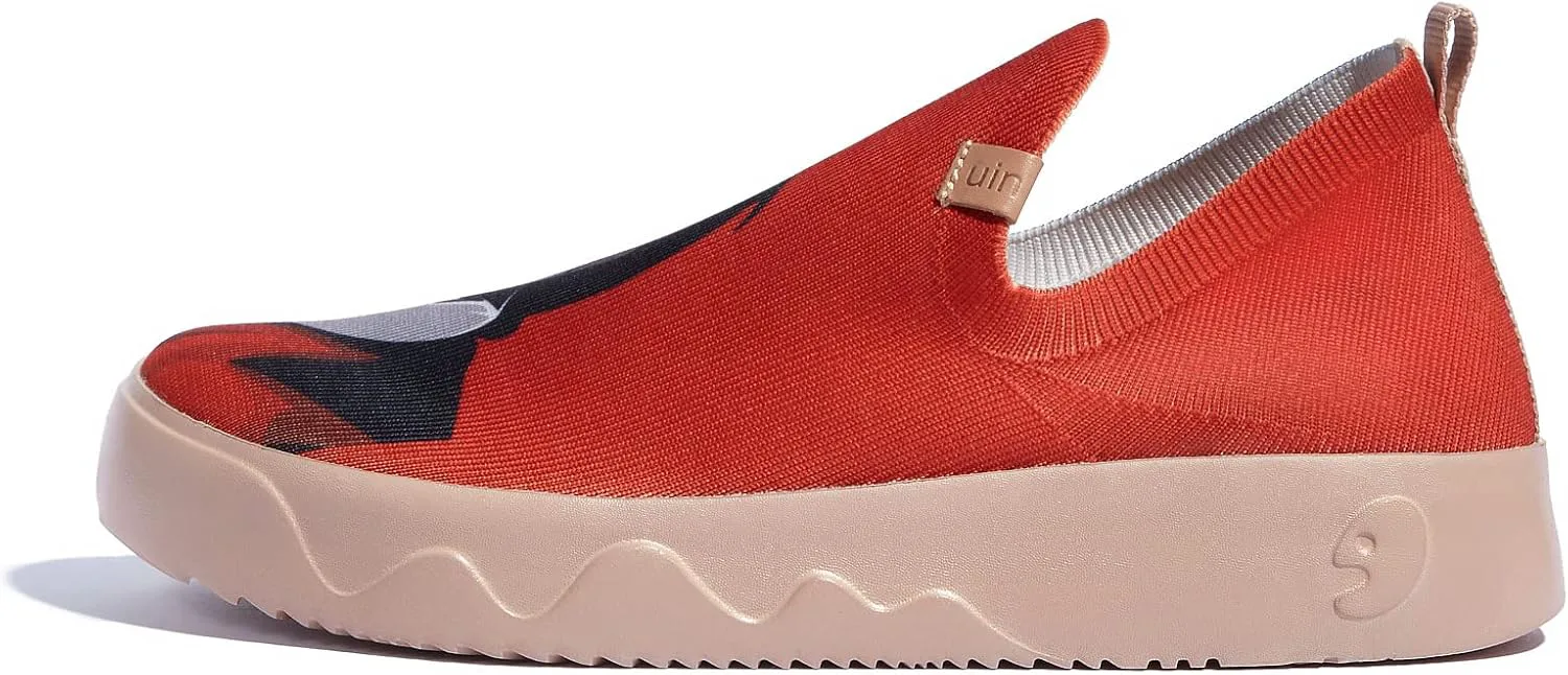 Мужские повседневные лоферы UIN на шнуровке, удобные кеды с художественной росписью, стильные для путешествий, Фуэртевентура
Мужские повседневные лоферы UIN на шнуровке, удобные кеды с художественной росписью, стильные для путешествий, Фуэртевентура