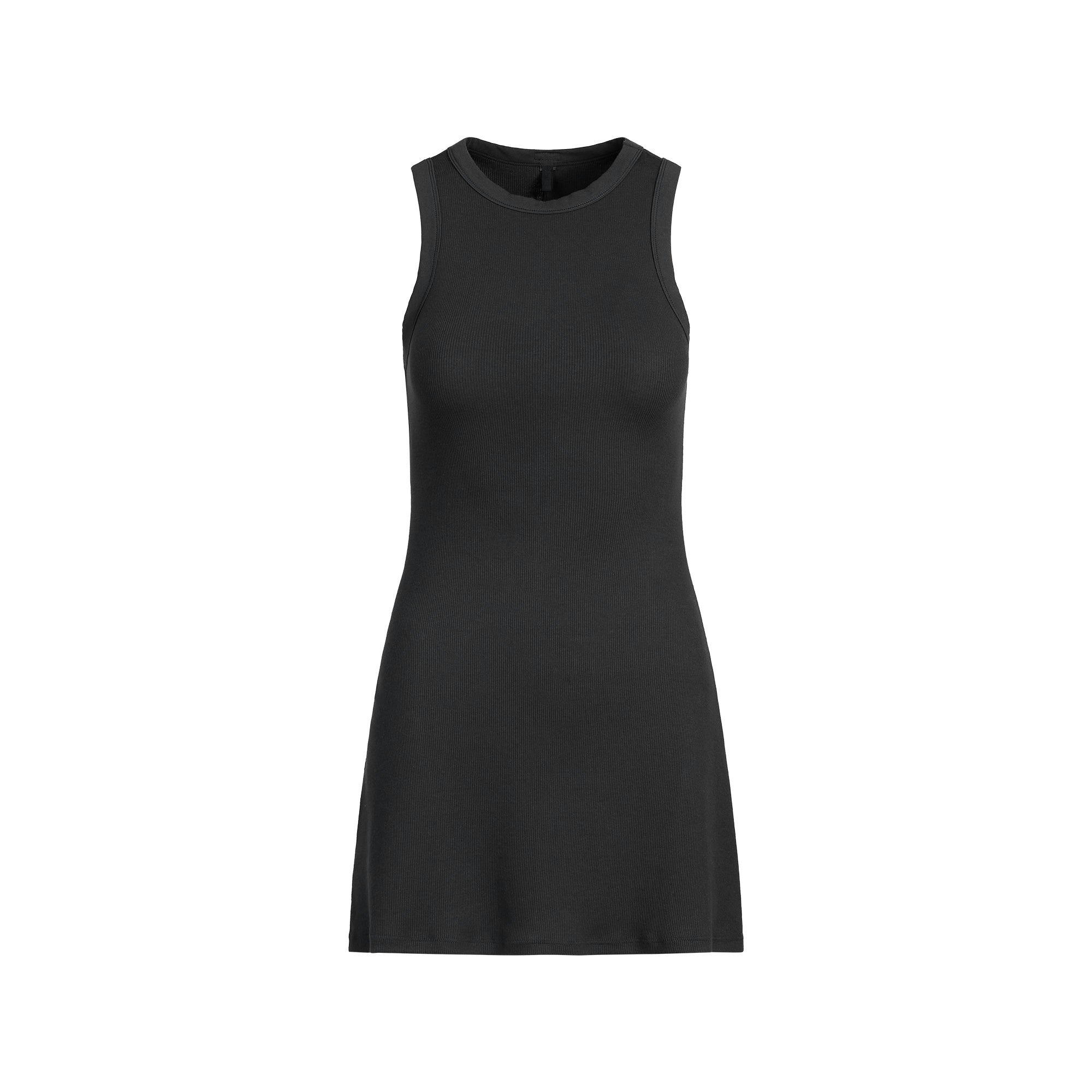 SS25 COTTON RIB TANK DRESS Sleeveless Dress Women's Skims, серый
SS25 COTTON RIB TANK DRESS Sleeveless Dress Women's Skims, серый