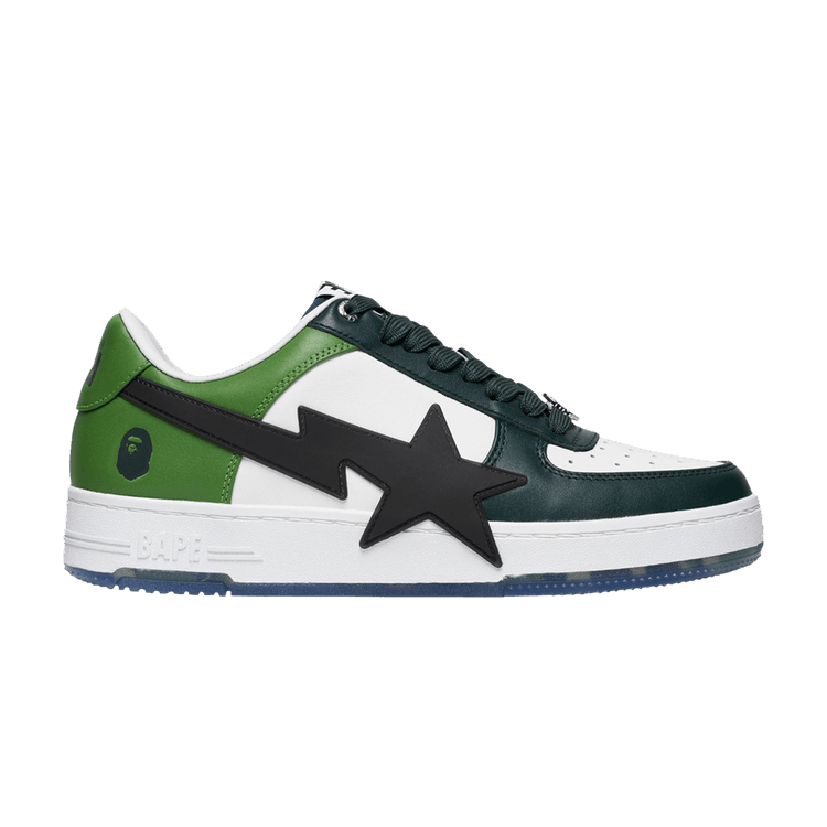 Кроссовки Bapesta OS M2 'Green', зеленый
Кроссовки Bapesta OS M2 'Green', зеленый