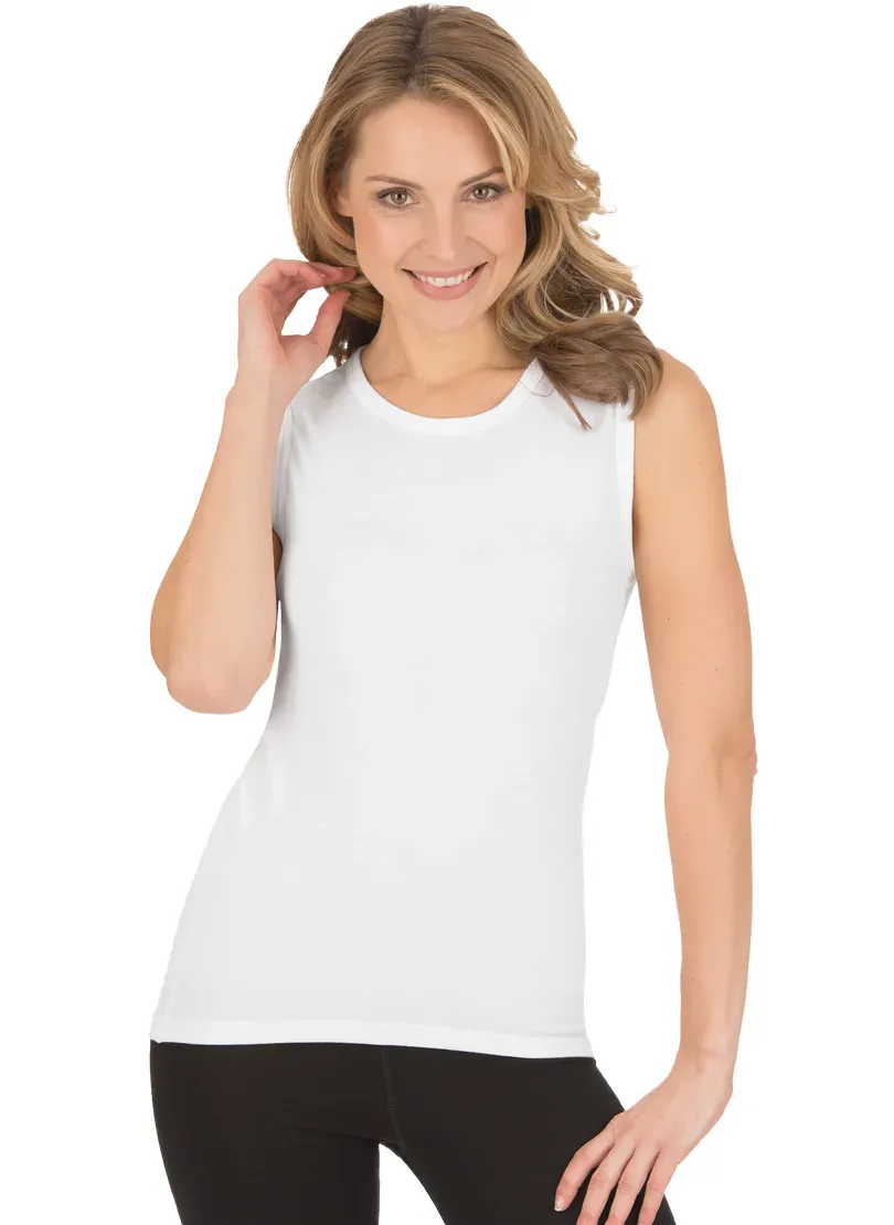 Майка Trigema "Лыжная/спортивная майка TRIGEMA" (1 шт.), белый
Майка Trigema "Лыжная/спортивная майка TRIGEMA" (1 шт.), белый