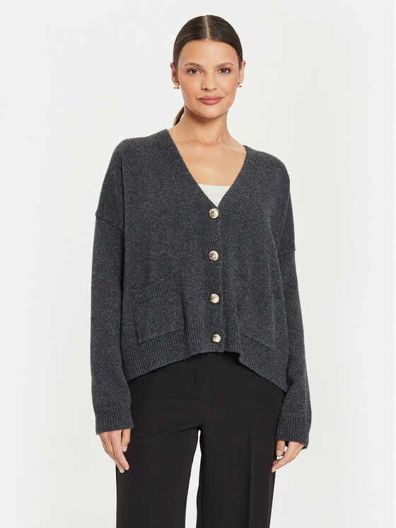 Кардиган regular fit 3M0172 AI253M06 Kontatto, серый
Кардиган regular fit 3M0172 AI253M06 Kontatto, серый