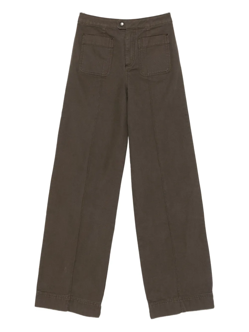 Брюки Harold с карманом Soeur, коричневый
Брюки Harold с карманом Soeur, коричневый