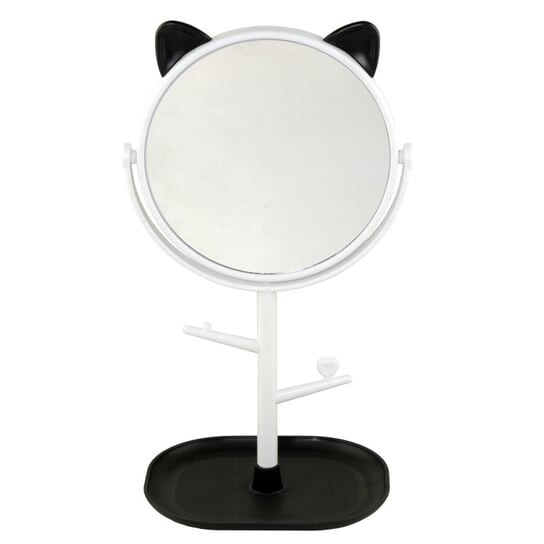 Косметическое зеркало на подставке Inter Vion, Inter-vion, белый
Косметическое зеркало на подставке Inter Vion, Inter-vion, белый