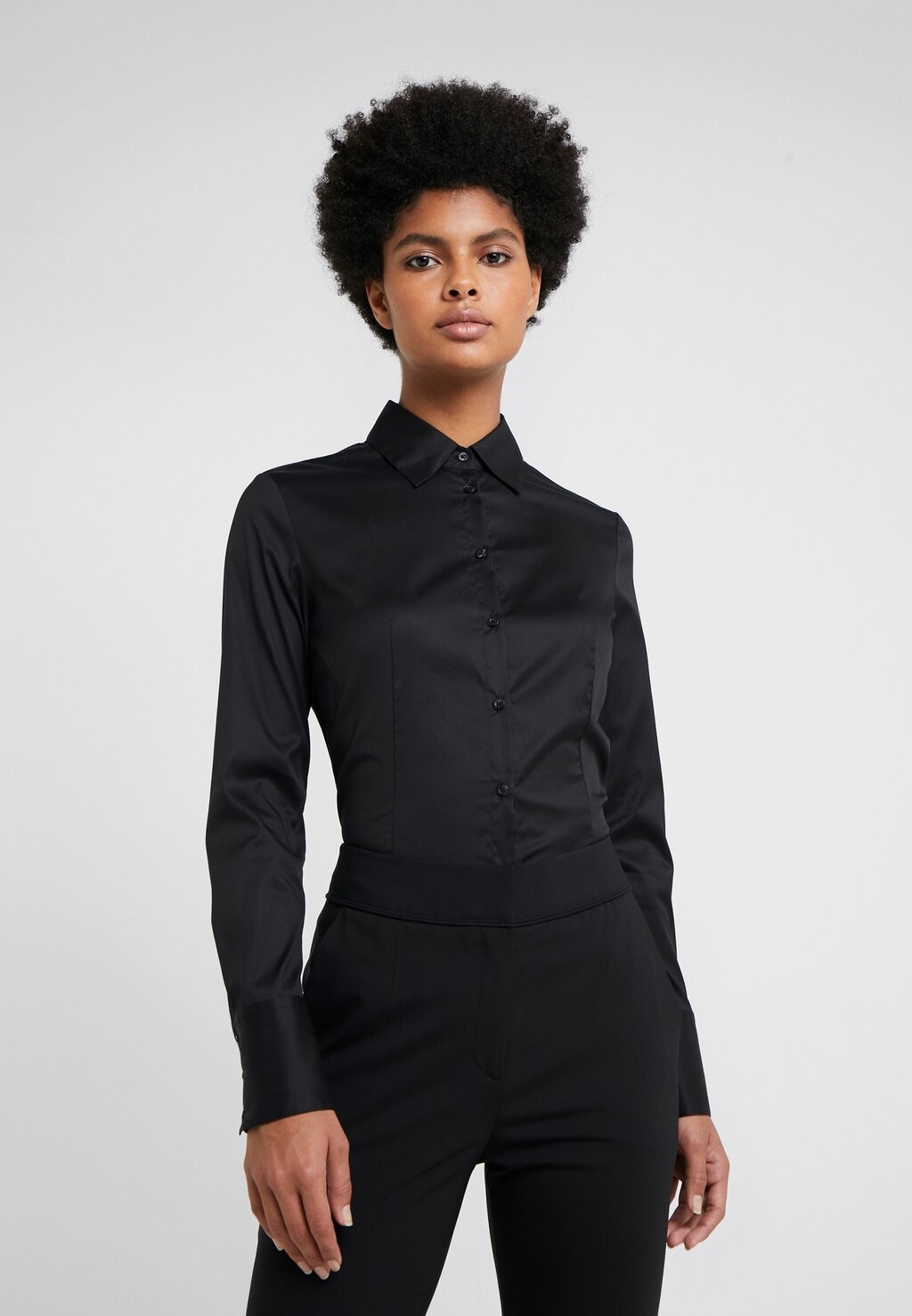 Рубашка HUGO, черный
Рубашка HUGO, черный