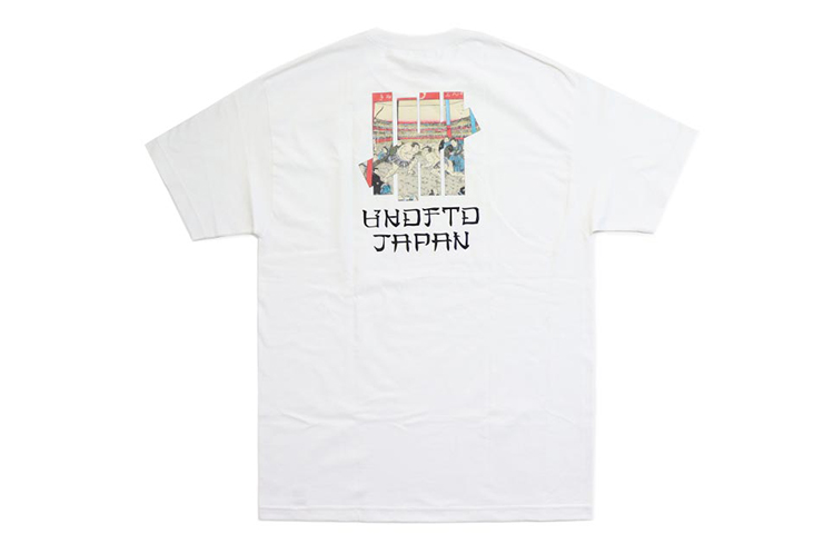 UNDEFEATED Футболка унисекс белая, Белый, UNDEFEATED Футболка унисекс белая
UNDEFEATED Футболка унисекс белая, Белый, UNDEFEATED Футболка унисекс белая