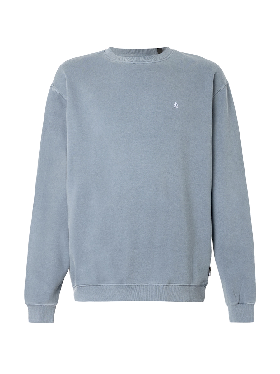 Толстовка Volcom SINGLE STONE, светло-голубой
Толстовка Volcom SINGLE STONE, светло-голубой