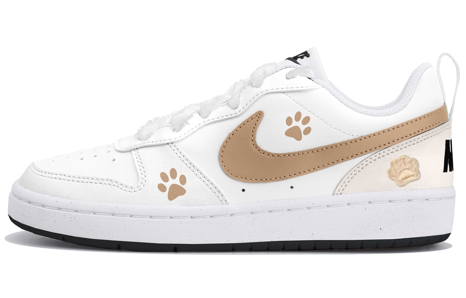 Nike Court Borough Low top Детские скейтерские кроссовки Brown для подростков
Nike Court Borough Low top Детские скейтерские кроссовки Brown для подростков