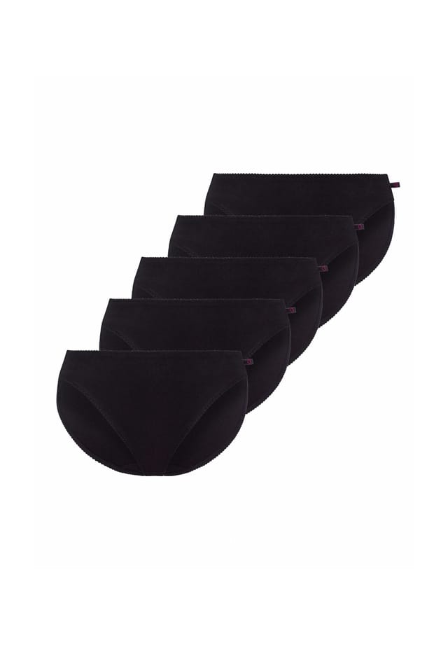 Трусики-Брифы Rock'n'Roll Tai (5 шт.) из хлопка Beedees, черный
Трусики-Брифы Rock'n'Roll Tai (5 шт.) из хлопка Beedees, черный