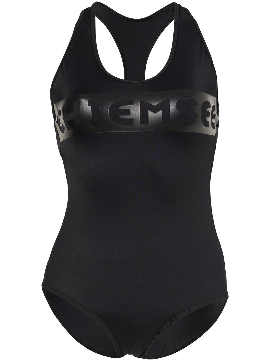 Обычный купальник CHIEMSEE, черный
Обычный купальник CHIEMSEE, черный