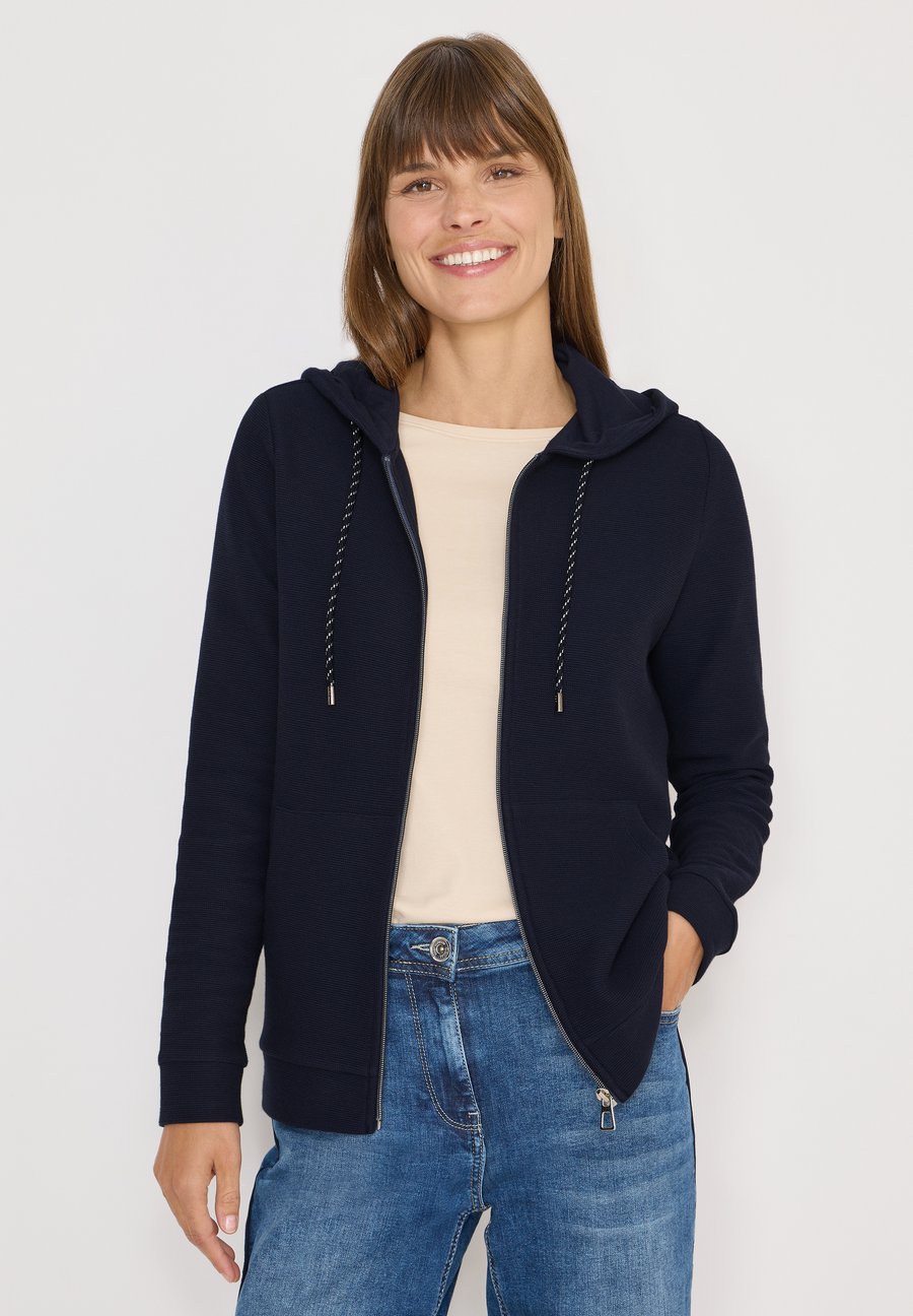 Толстовка Cecil LEICHTE , Blau/Dark Blue
Толстовка Cecil LEICHTE , Blau/Dark Blue