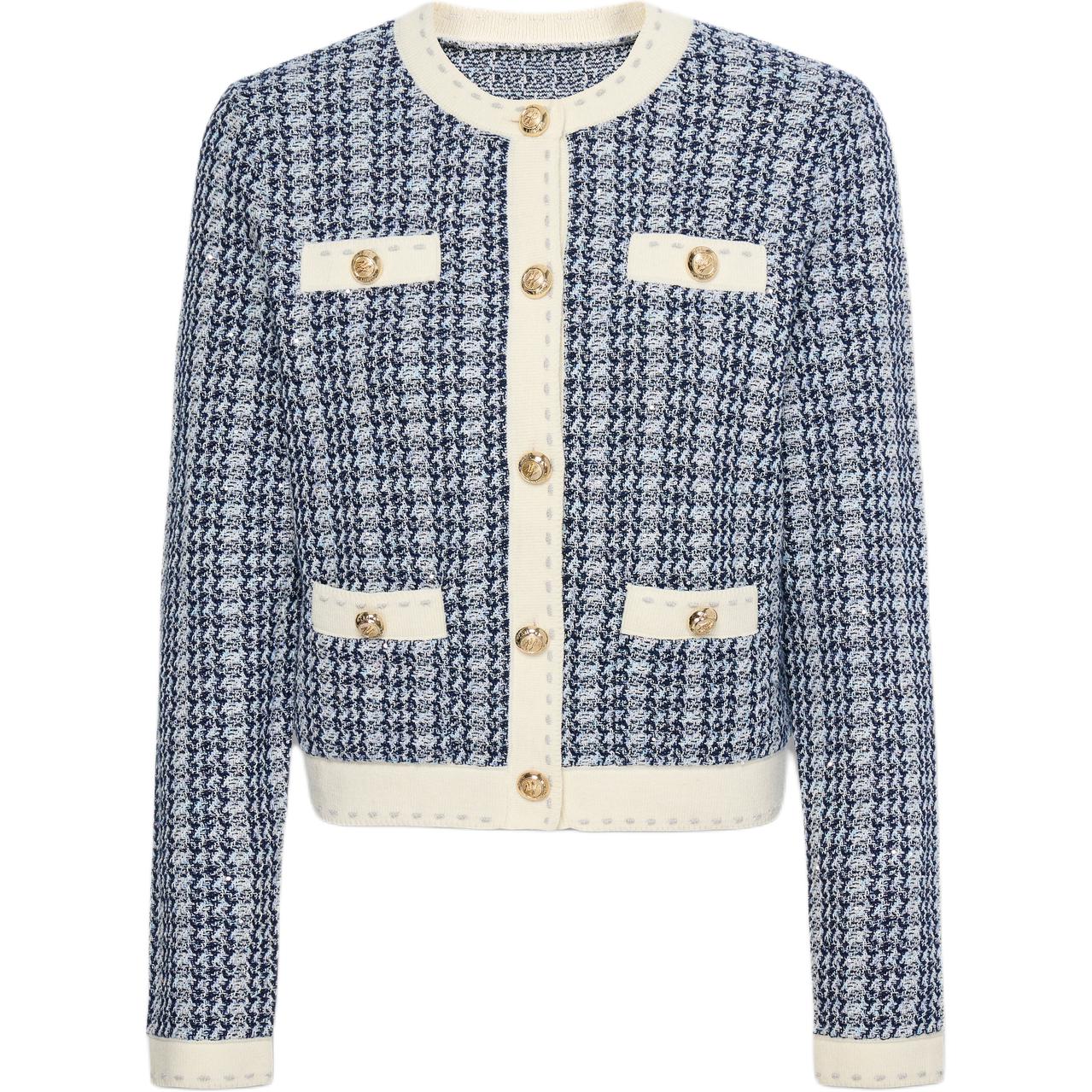 KARL LAGERFELD SS26 Вязаный трикотаж для женщин KARL LAGERFELD / Karl Lagerfeld Jeans, синий
KARL LAGERFELD SS26 Вязаный трикотаж для женщин KARL LAGERFELD / Karl Lagerfeld Jeans, синий