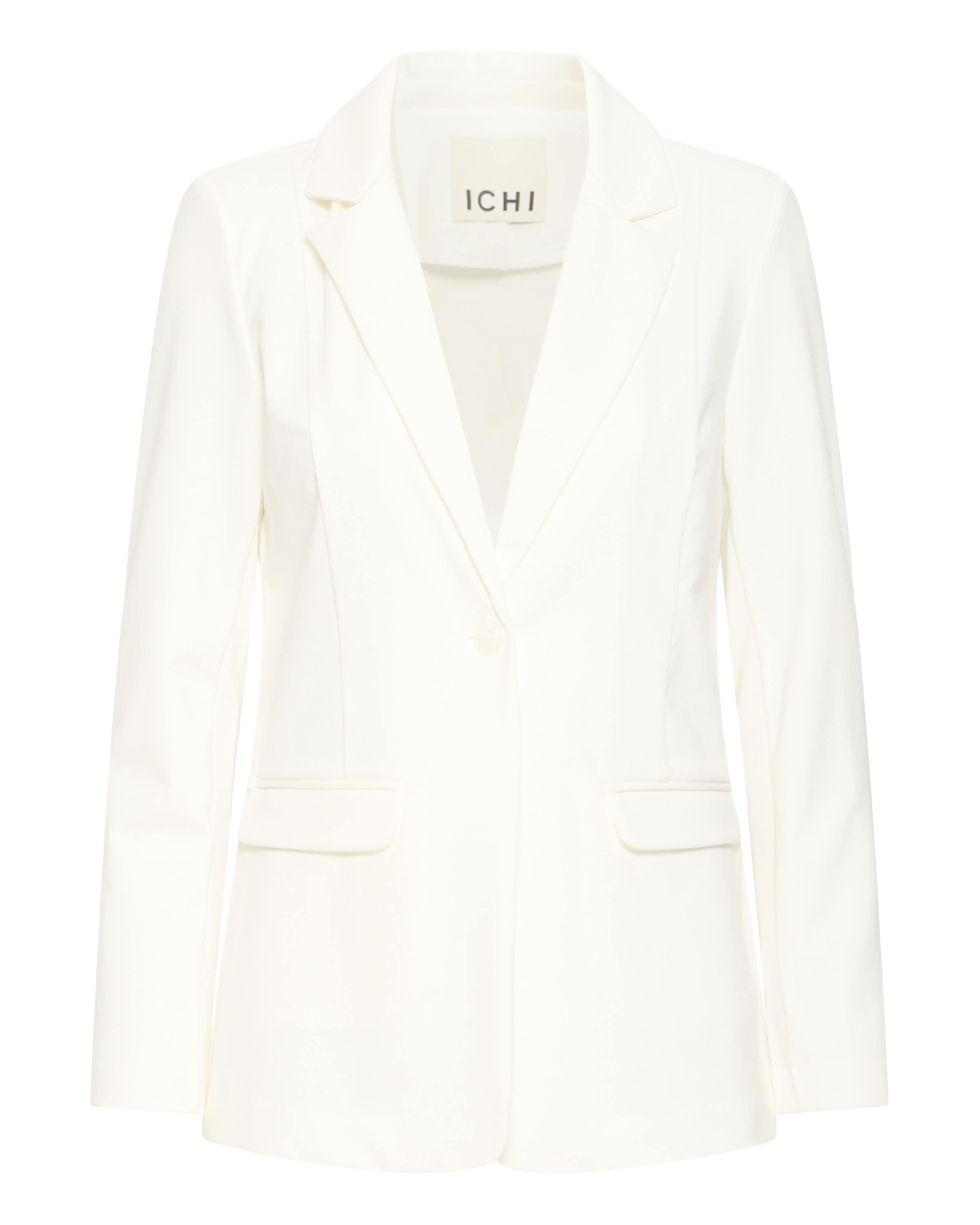 ICHI Блейзер в цвете Off White
ICHI Блейзер в цвете Off White