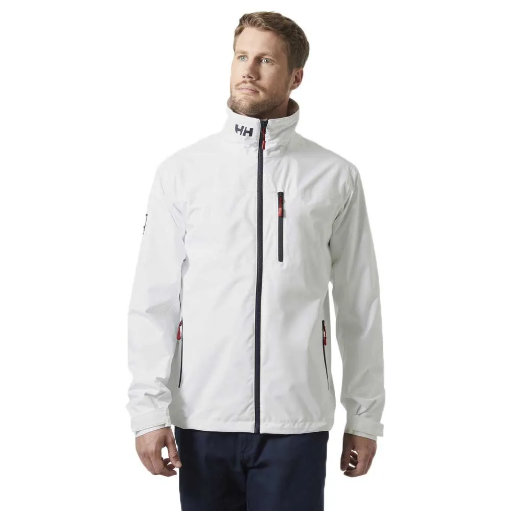 Куртка Helly Hansen Crew 2.0, белый
Куртка Helly Hansen Crew 2.0, белый