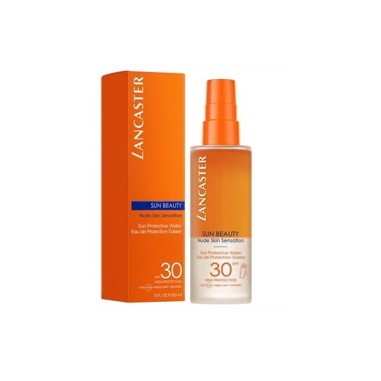 Солнцезащитный спрей с SPF 30 - 150мл Lancaster Sun Beauty Sun Protective Water
Солнцезащитный спрей с SPF 30 - 150мл Lancaster Sun Beauty Sun Protective Water