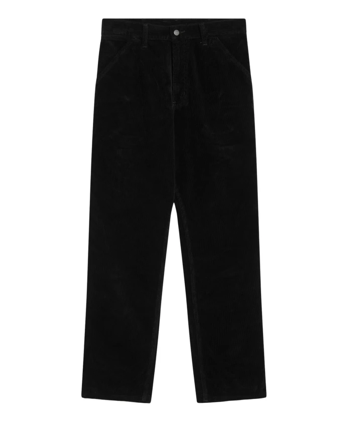 Джинсы прямого кроя Carhartt Wip, черный
Джинсы прямого кроя Carhartt Wip, черный