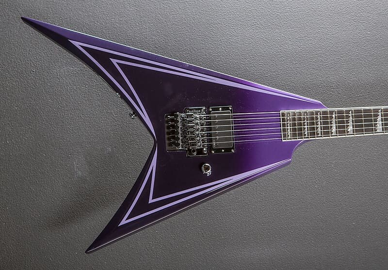 Электрогитара ESP/LTD LTD Alexi Hexed - Purple Fade w/Pinstripes
Электрогитара ESP/LTD LTD Alexi Hexed - Purple Fade w/Pinstripes