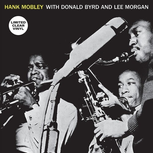 Виниловая пластинка Mobley, Hank / Byrd, Donald / Morgan, Lee: Hank Mobley With Donald Byrd And Lee Morgan
Виниловая пластинка Mobley, Hank / Byrd, Donald / Morgan, Lee: Hank Mobley With Donald Byrd And Lee Morgan