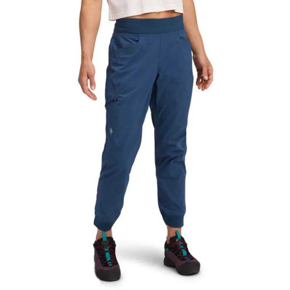 Джоггеры Black Diamond Technician, синий
Джоггеры Black Diamond Technician, синий