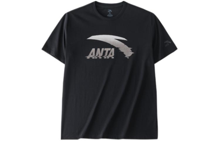 Футболка Anta Life Collection унисекс базовая черная серебристая, Черный, Футболка Anta Life Collection унисекс базовая черная серебристая
Футболка Anta Life Collection унисекс базовая черная серебристая, Черный, Футболка Anta Life Collection унисекс базовая черная серебристая