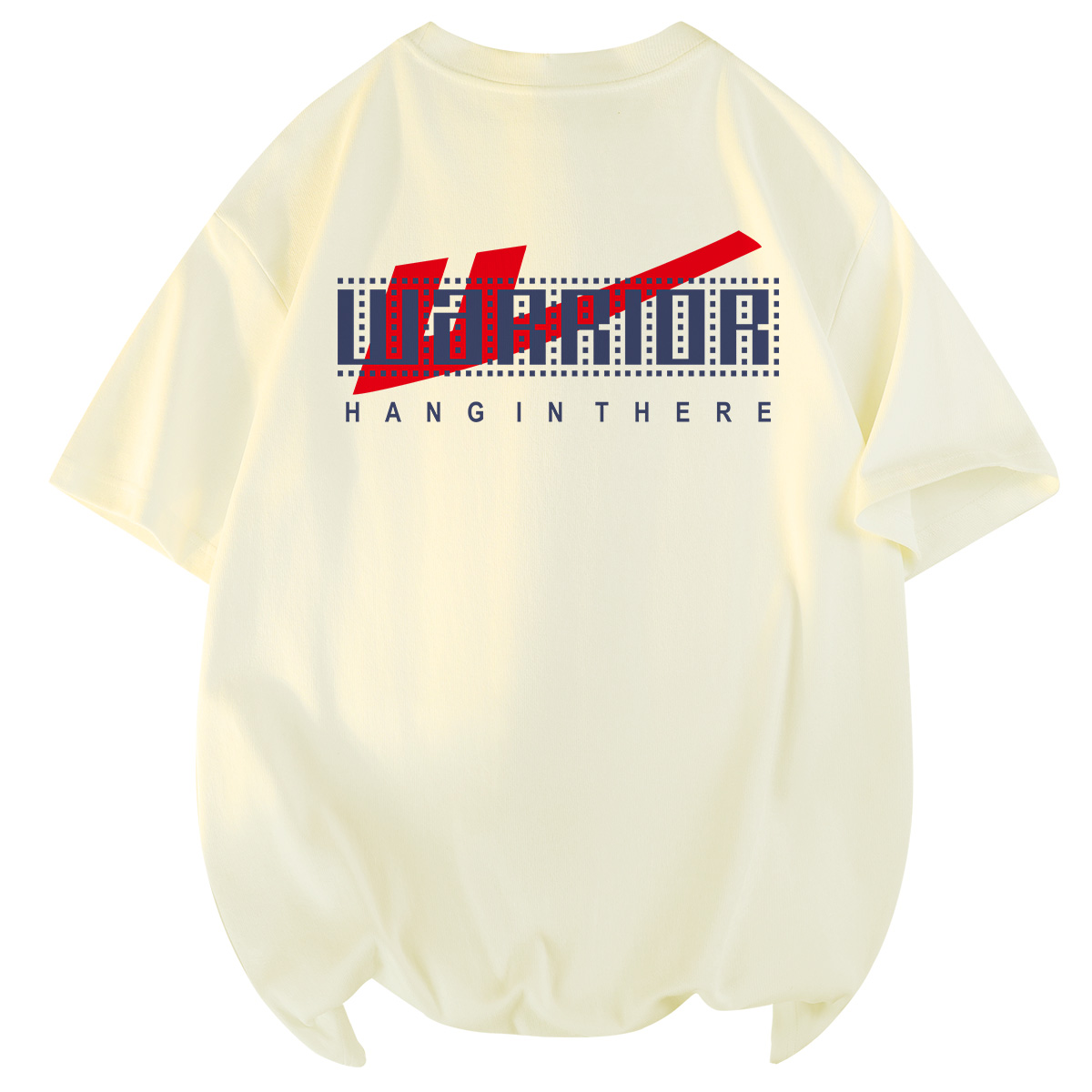 Футболка унисекс WARRIOR, Apricot (Heavyweight And 100% Cotton)
Футболка унисекс WARRIOR, Apricot (Heavyweight And 100% Cotton)