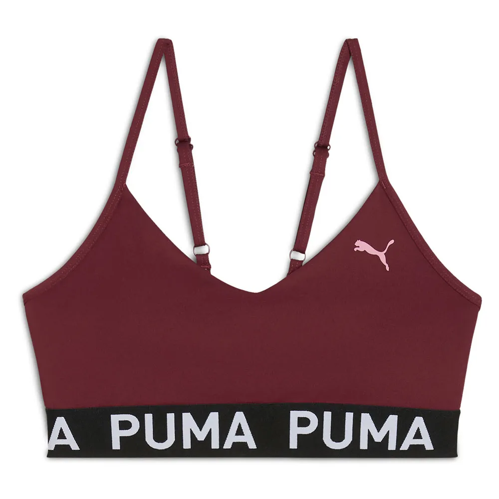 Спортивный бюстгальтер Puma Move Strong sports bra, фиолетовый
Спортивный бюстгальтер Puma Move Strong sports bra, фиолетовый