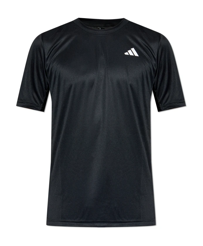 Футболка с логотипом Club Climacool Adidas, черный
Футболка с логотипом Club Climacool Adidas, черный