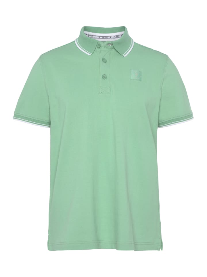 Рубашка-поло Delmao, зеленый
Рубашка-поло Delmao, зеленый