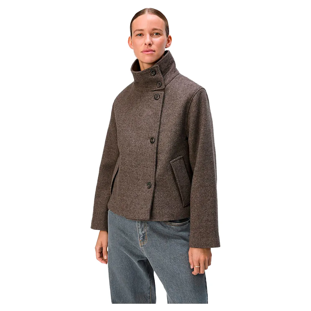 Куртка Object Riki, коричневый
Куртка Object Riki, коричневый