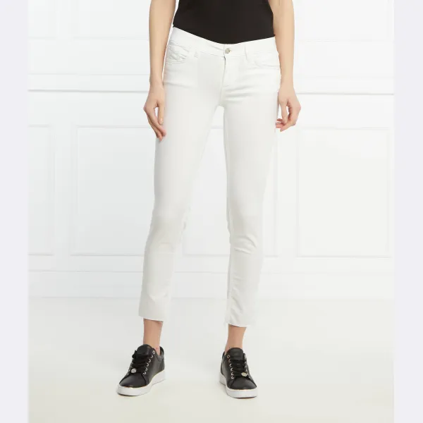 Джинсы + сумка обычного кроя Liu Jo, белый
Джинсы + сумка обычного кроя Liu Jo, белый