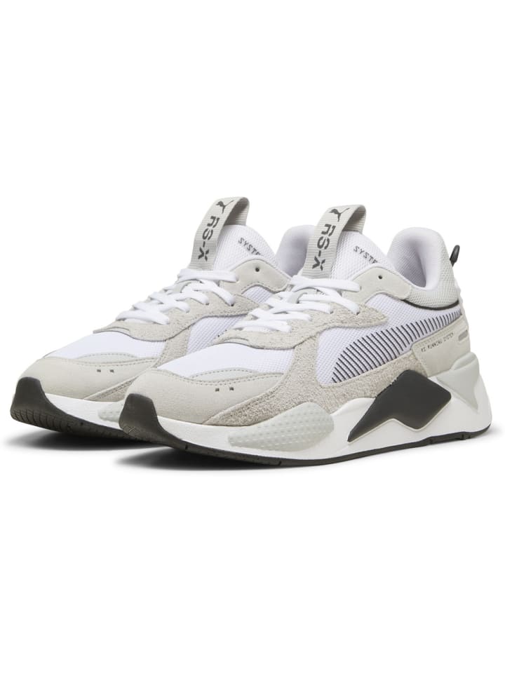 Puma Кроссовки "RS-X Heritage" белого цвета
Puma Кроссовки "RS-X Heritage" белого цвета