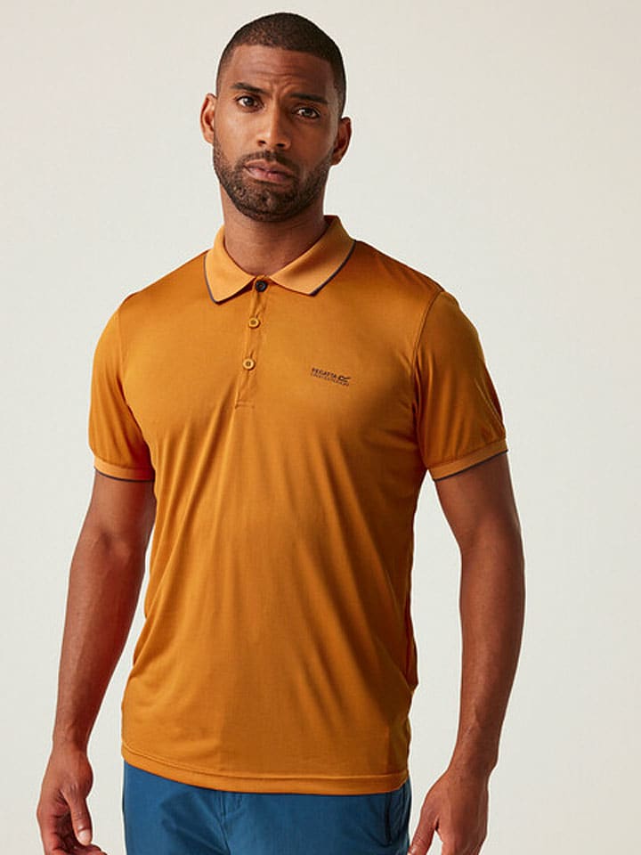 Regatta Функциональная рубашка-поло "Remex II" оранжевого цвета
Regatta Функциональная рубашка-поло "Remex II" оранжевого цвета