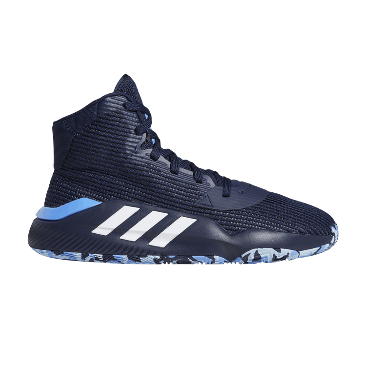 Кроссовки Pro Bounce 2019 'Collegiate Navy', синий
Кроссовки Pro Bounce 2019 'Collegiate Navy', синий