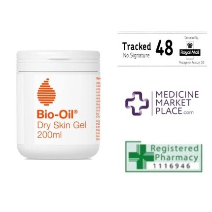 Био-масло Droge Huid Gel 200 мл, Bio-Oil
Био-масло Droge Huid Gel 200 мл, Bio-Oil