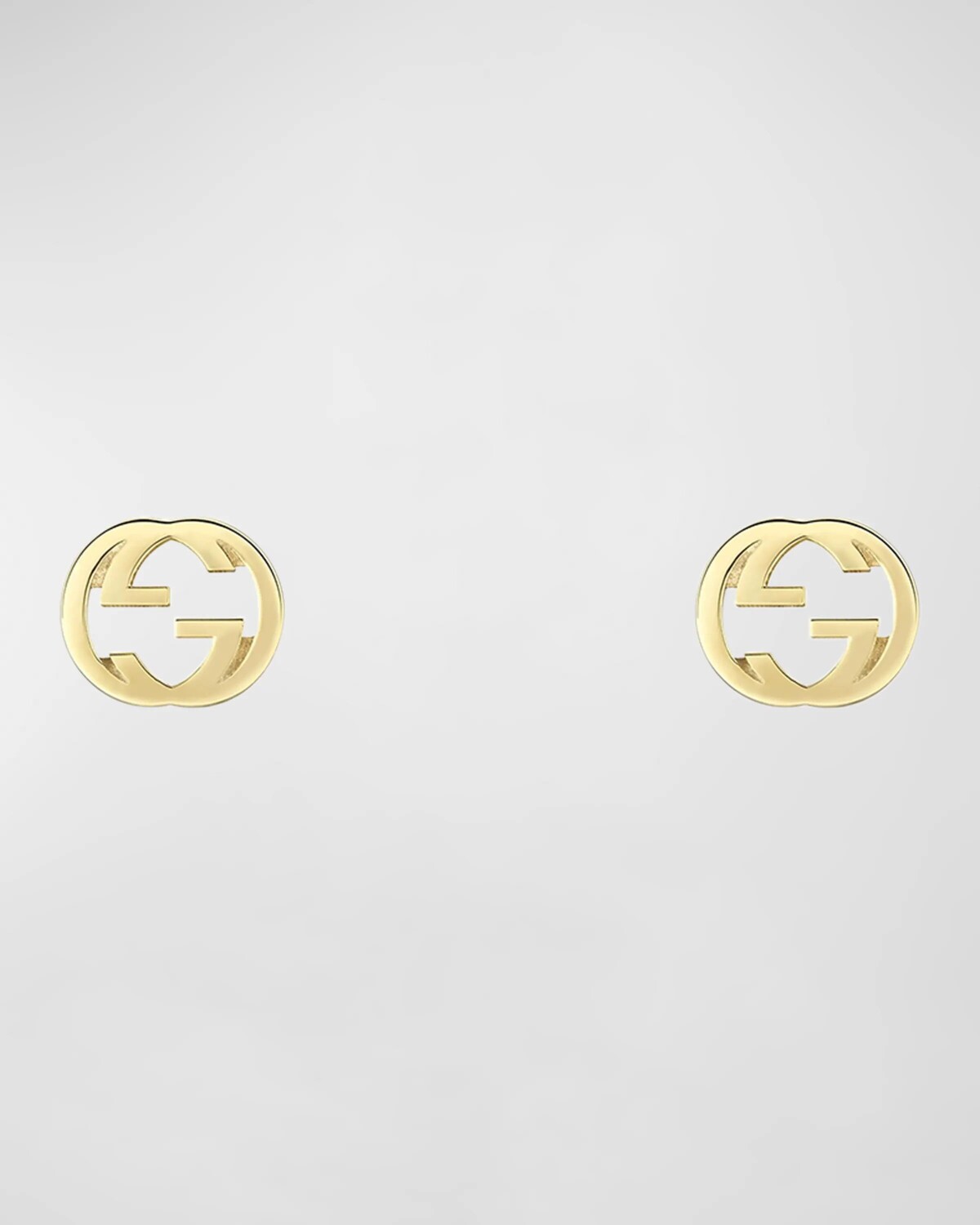 Серьги-гвоздики из желтого золота 18 карат с переплетенными буквами G Gucci
Серьги-гвоздики из желтого золота 18 карат с переплетенными буквами G Gucci