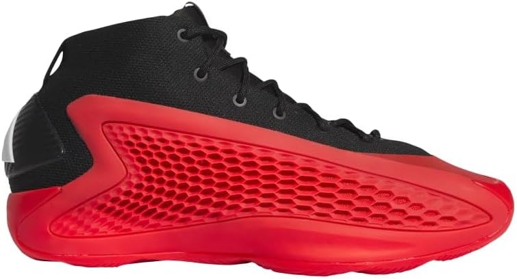 Баскетбольные кроссовки adidas для мужчин Anthony Edwards 1, белый/черный/красный
Баскетбольные кроссовки adidas для мужчин Anthony Edwards 1, белый/черный/красный